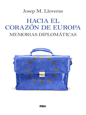cover image of Hacia el corazón de Europa